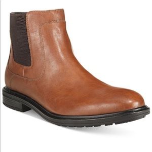 Alfani mens chelsea boots